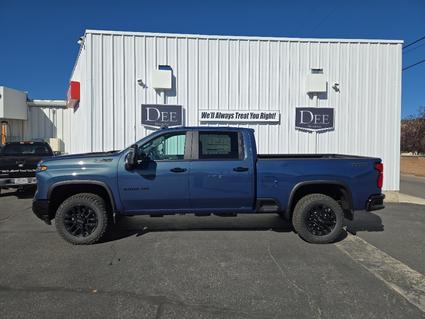 2026 Chevrolet Silverado Anaconda MT