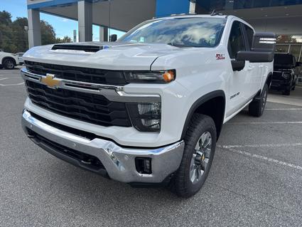 2026 Chevrolet Silverado Newton NC