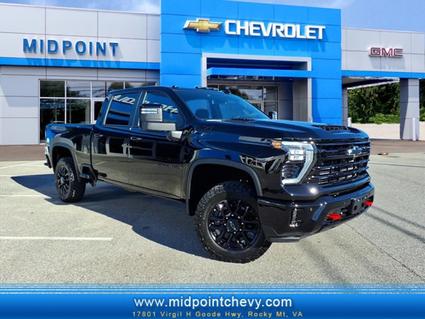 2026 Chevrolet Silverado Rocky Mount VA