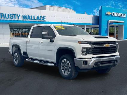 2026 Chevrolet Silverado Clinton TN