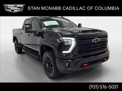 2026 Chevrolet Silverado Columbia TN