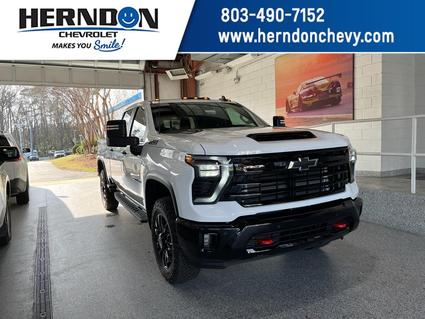 2026 Chevrolet Silverado Lexington SC