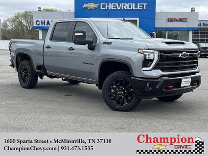 2026 Chevrolet Silverado McMinnville TN
