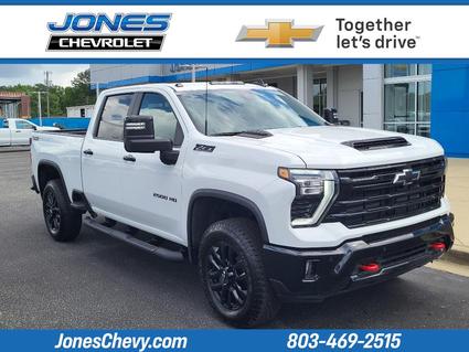 2026 Chevrolet Silverado Sumter SC