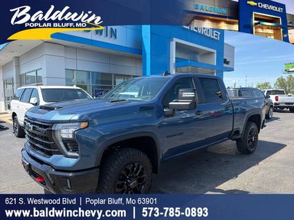 2026 Chevrolet Silverado Poplar Bluff MO