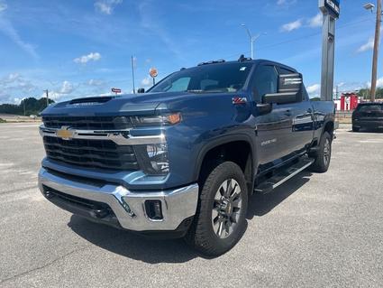 2025 Chevrolet Silverado Meridian MS