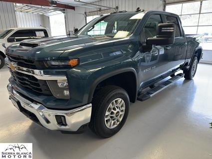 2025 Chevrolet Silverado Ruidoso NM