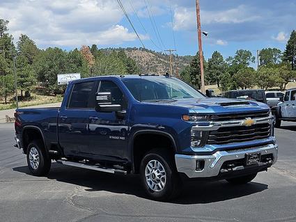 2025 Chevrolet Silverado Ruidoso NM