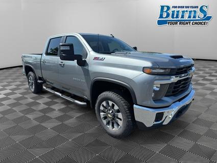 2025 Chevrolet Silverado Rock Hill SC