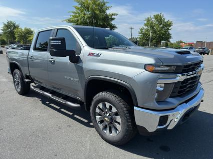 2025 Chevrolet Silverado Rock Hill SC