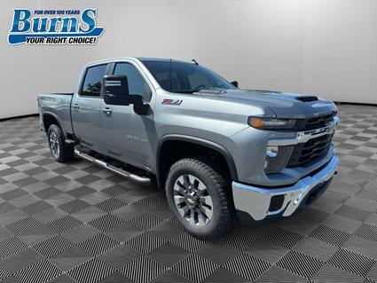 2025 Chevrolet Silverado Rock Hill SC