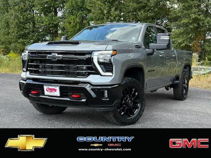 2025 Chevrolet Silverado Benton KY