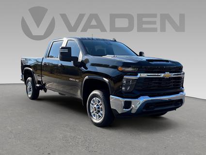 2026 Chevrolet Silverado Hinesville GA