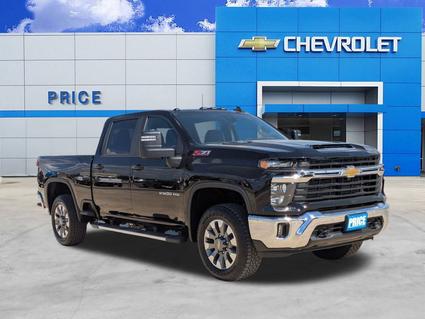 2026 Chevrolet Silverado Pleasanton TX