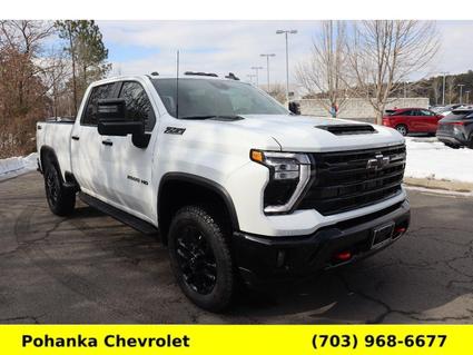 2026 Chevrolet Silverado Chantilly VA