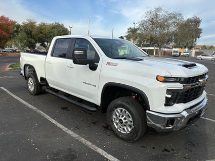 2026 Chevrolet Silverado Clovis CA