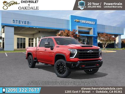 2026 Chevrolet Silverado Oakdale CA