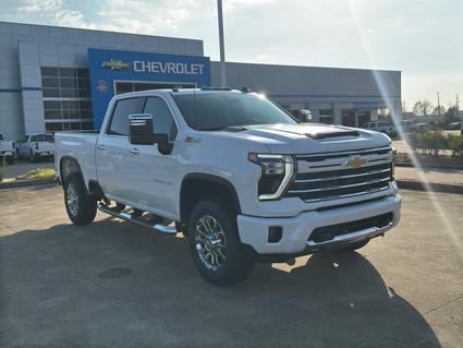 2026 Chevrolet Silverado Brandon MS
