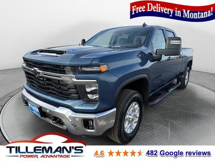 2026 Chevrolet Silverado Havre MT