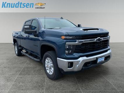 2026 Chevrolet Silverado Post Falls ID