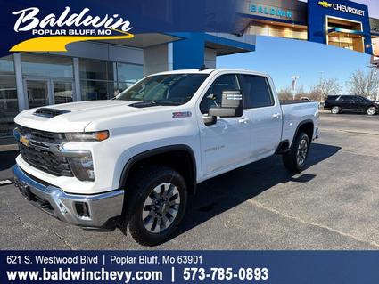 2026 Chevrolet Silverado Poplar Bluff MO