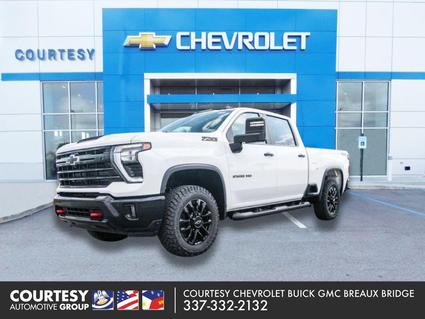 2026 Chevrolet Silverado Breaux Bridge LA