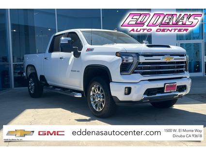 2026 Chevrolet Silverado Dinuba CA