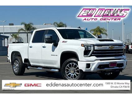 2026 Chevrolet Silverado Dinuba CA