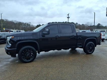 2025 Chevrolet Silverado Carthage MS