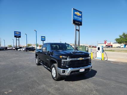 2025 Chevrolet Silverado Hays KS