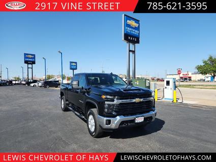 2025 Chevrolet Silverado Hays KS