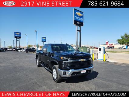 2025 Chevrolet Silverado Hays KS