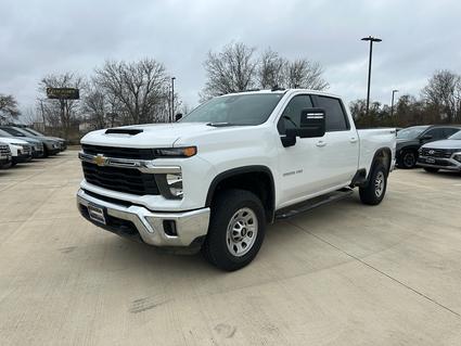2025 Chevrolet Silverado Katy TX