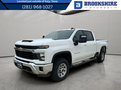 2025 Chevrolet Silverado Katy TX