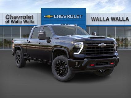 2025 Chevrolet Silverado Pasco WA