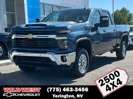 2025 Chevrolet Silverado Yerington NV