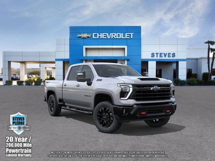 2025 Chevrolet Silverado Chowchilla CA