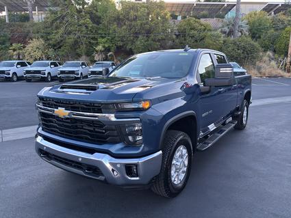 2025 Chevrolet Silverado Fairfield CA