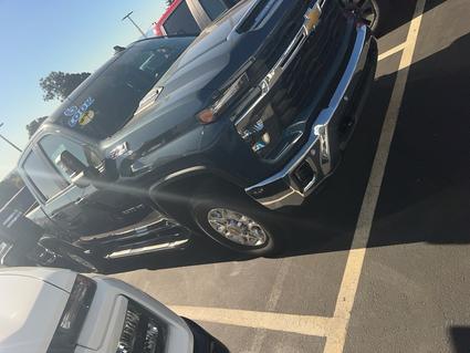 2025 Chevrolet Silverado Fairfield CA