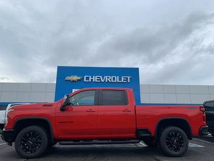 2025 Chevrolet Silverado Jefferson City TN