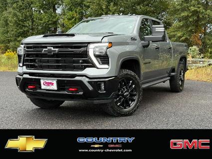 2026 Chevrolet Silverado Benton KY