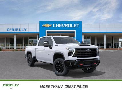 2026 Chevrolet Silverado Tucson AZ