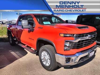 2026 Chevrolet Silverado Rapid City SD