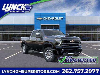 2026 Chevrolet Silverado Burlington WI