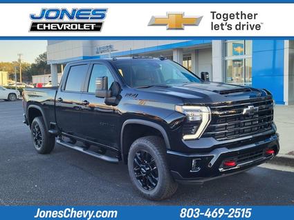 2026 Chevrolet Silverado Sumter SC