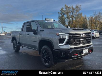 2026 Chevrolet Silverado Junction City OR