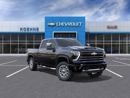 2026 Chevrolet Silverado Marinette WI