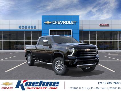 2026 Chevrolet Silverado Marinette WI