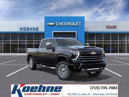 2026 Chevrolet Silverado Marinette WI