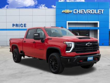 2026 Chevrolet Silverado Pleasanton TX